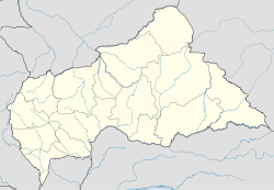 Bossangoa (Zentralafrikanische Republik)