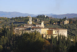 Certosa San Lorenzo di Galluzzo