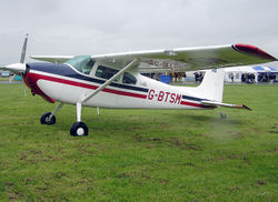 Cessna 180A