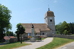 Kirche von Châtelneuf