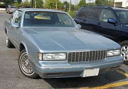Chevrolet Monte Carlo (Serie 1A, 1978–1981)