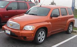Chevrolet HHR LS (2007)