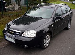 Chevrolet Nubira Kombi (2004–2010)