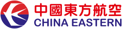 Das Logo der China Eastern