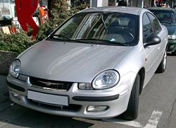 Chrysler Neon (1999–2002)