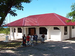 Frauen- und Kindergemeindezentrum Liquiçá