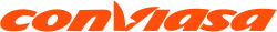 Das Logo der Conviasa