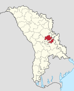 Criuleni in Moldova.svg