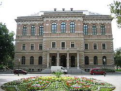 Croatian Academy of Science and Arts.JPG