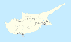 Flugplatz Akrotiri (Zypern)