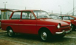 DAF 33 Limousine (1971)