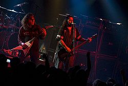 Deicide live 2009