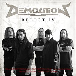 Demolition 2008 - Relict IV