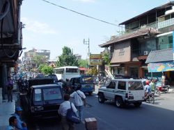 Gajah Mada Straße, Denpasar Barat
