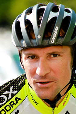 Denis Menschow bei der Tour de Romandie 2011