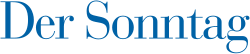 Der Sonntag (Badische Zeitung) Logo.svg