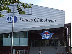 Diners-Club Arena
