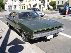Dodge Charger R/T (1968)