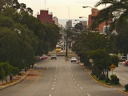 Avenida Venustiano Carranza