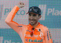 Egoi Martínez bei der Vuelta a España 2008