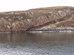 Eilean Mòr, die größte der Crowlin Islands