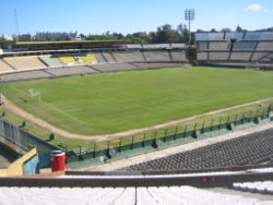 Estadio Centenario in Montevideo