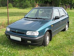 Škoda Felicia (1994–1998)