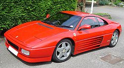 1990er Ferrari 348