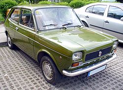 Fiat 127 (1971–1977)