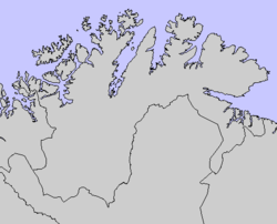 Flughafen Kirkenes (Finnmark)