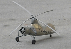 Fl 265 Modell