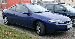 Ford Cougar (1998–2002)