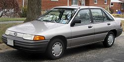 Ford Escort (1990–1997)