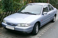 Ford Mondeo Fließheck (1993–1996)