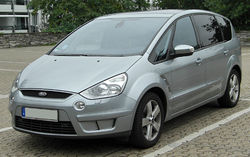 Ford S-MAX (2006–2010)
