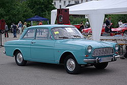 Ford 12m (1965–1966)