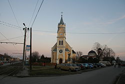 Kirche des Heiligen Josef in Fratelia