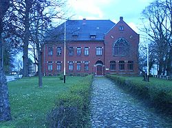Freiherr-vom-Stein-Gymnasium Weferlingen