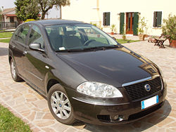 Fiat Croma (2005–2008)