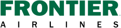 Logo der Frontier Airlines