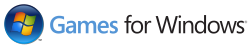 Logo der "Games for Windows"-Kampagne