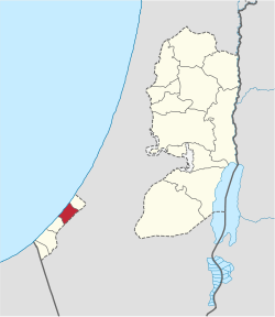 Lage in den Gebieten der Palästinensischen Autonomiebehörde