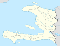 Aéroport de Jacmel (Haiti)