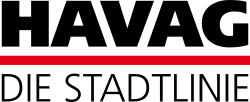 Logo Hallesche Verkehrs-AG