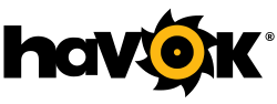 Logo der Firma Havok