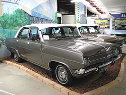 Holden Premier HD X2 (1965–1966)