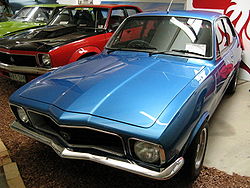 Holden LJ Torana GTR XU-1 (1972–1974)