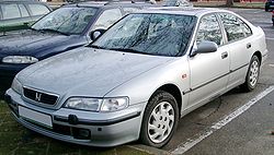 Honda Accord Limousine (1993–1997)