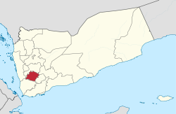 Das Gouvernement Ibb in Jemen