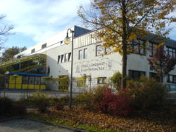 Städtische Eissporthalle Landshut